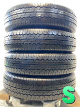 ダンロップ グラントレック AT20 195/80R15 4本