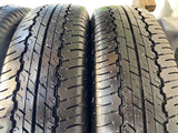 ダンロップ グラントレック AT20 195/80R15 4本