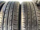 ヨコハマ ブルーアース-Es ES32 185/60R15 / キャロウィン S7 5.5J+ 100/114.3-4穴 4本