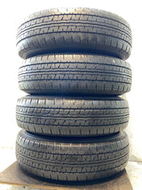 ダンロップ エナセーブ VAN01 195/80R15 107/105LT /トヨタ純正 HS 6.0J+ 139.7-6穴 4本