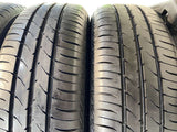 トーヨータイヤ ナノエナジー3PLUS 185/65R15 /日産純正 5.5J+40 100-4穴 4本