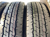 ダンロップ SP 175N 195/80R15 107/105 LT 4本