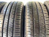 ダンロップ エナセーブ EC204 185/65R15 /日産純正 5.5J+40 100-4穴 4本