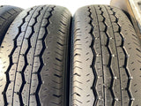 ブリヂストン エコピア RD613 195/80R15 107/105LT 4本