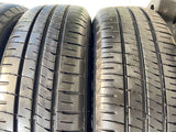 ダンロップ エナセーブ EC204 185/60R15 /ホンダ純正 6.0J+ 100-4穴 4本