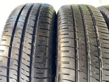 ダンロップ エナセーブ EC204 185/60R15 /ホンダ純正 6.0J+ 100-4穴 4本