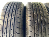 ブリヂストン ネクストリー 195/65R15 /トヨタ純正 6.0J+ 100-5穴 4本