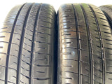 ダンロップ エナセーブ EC204 185/60R15 /ホンダ純正 6.0J+ 100-4穴 4本