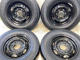 ダンロップ エナセーブ VAN01 195/80R15 107/105LT /日産純正 5.5J+ 139.7-6穴 4本