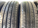 ダンロップ エナセーブ EC204 185/65R15 /日産純正 5.5J+40 100-4穴 4本