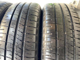 ダンロップ エナセーブ EC204 185/60R15 /ホンダ純正 T5B 6.0J+ 100-4穴 4本
