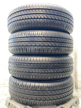 ヨコハマ ブルーアース 175/65R15 / STRANGER 5.5J+50 100-4穴 4本