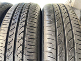 ヨコハマ ブルーアース 175/65R15 / STRANGER 5.5J+50 100-4穴 4本