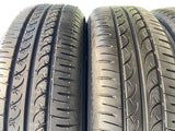 ヨコハマ ブルーアース 175/65R15 / STRANGER 5.5J+50 100-4穴 4本