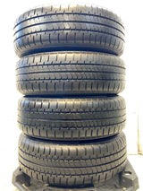 ブリヂストン NEWNO 185/60R15 /ホンダ純正 T5B 6.0J+ 100-4穴 4本