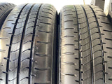 ブリヂストン NEWNO 185/60R15 /ホンダ純正 T5B 6.0J+ 100-4穴 4本