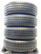ヨコハマ ブルーアース-Es ES32 185/65R15 /日産純正 5.5J+40 100-4穴 4本