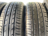 ヨコハマ ブルーアース-Es ES32 185/65R15 /日産純正 5.5J+40 100-4穴 4本