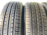 ヨコハマ ブルーアース-Es ES32 185/65R15 /日産純正 5.5J+40 100-4穴 4本