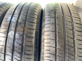 ダンロップ エナセーブ EC204 185/65R15 /日産純正 5.5J+40 100-4穴 4本