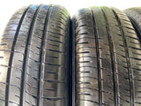 ダンロップ エナセーブ EC204 185/65R15 /日産純正 5.5J+40 100-4穴 4本