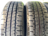 ブリヂストン NEWNO 195/65R15 /トヨタ純正 6.5J+40 100-5穴 4本