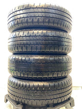 ブリヂストン NEWNO 185/65R15 /日産純正 5.5J+40 100-4穴 4本