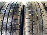 ブリヂストン NEWNO 185/65R15 /日産純正 5.5J+40 100-4穴 4本
