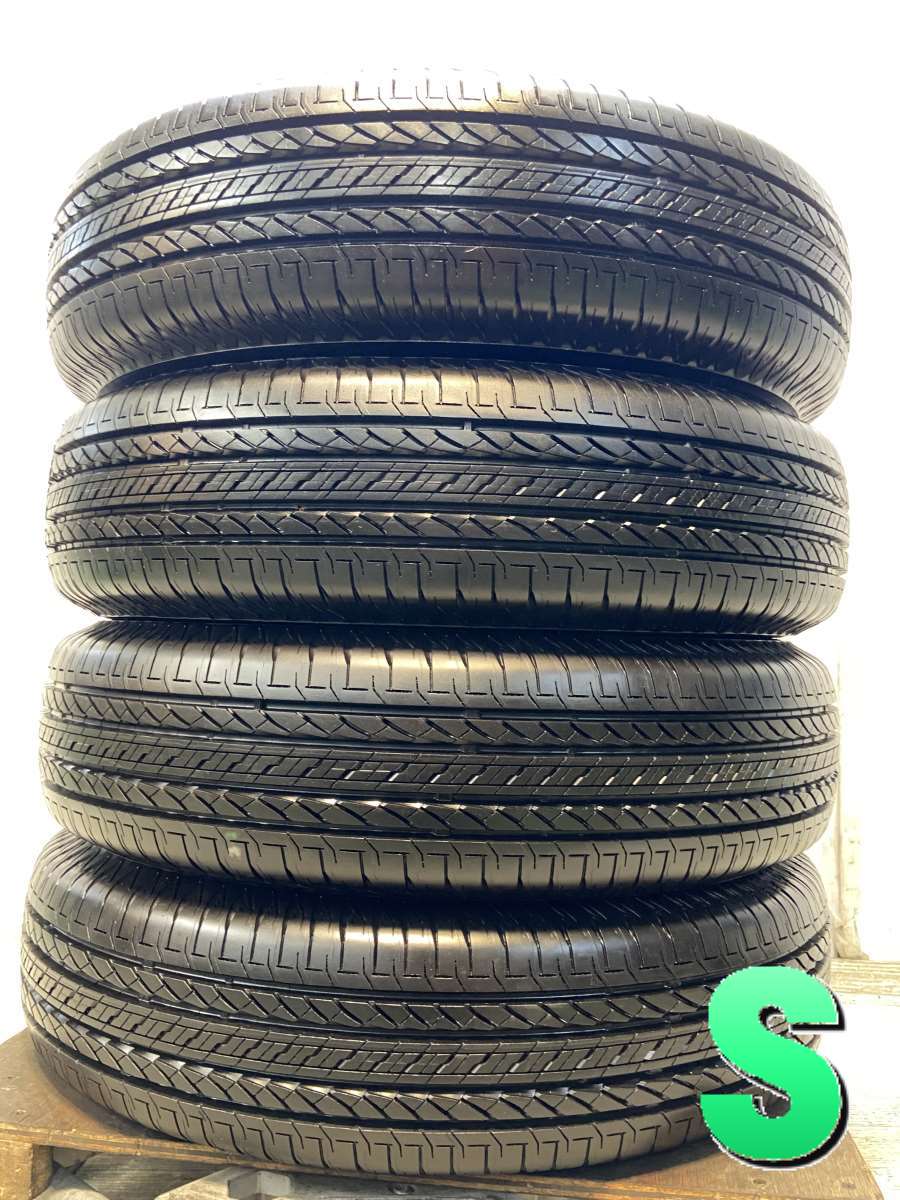 札幌発☆新車外し!ブリヂストン デューラー H/L 852 195/80R15 4本 売 