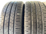 コンチネンタル エコ コンタクト6 185/55R15 2本