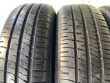 ダンロップ エナセーブ EC204 185/65R15 /日産純正 5.5J+40 100-4穴 4本