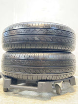 ヨコハマ ブルーアース E50C 185/65R15 2本