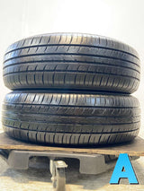 グッドイヤー エフェシェント グリップ ECO ハイブリッドEG01 195/65R15 2本