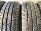 ダンロップ エナセーブ EC204 185/65R15 /日産純正 5.5J+40 100-4穴 4本