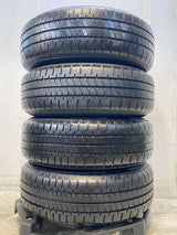 ブリヂストン NEWNO 195/65R15 /トヨタ純正 6.5J+40 100-5穴 4本