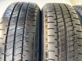 ブリヂストン NEWNO 195/65R15 /トヨタ純正 6.5J+40 100-5穴 4本