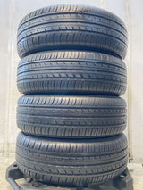 ヨコハマ ブルーアース-Es ES32 185/60R15 /トヨタ純正 5.5J+ 100-5穴 4本