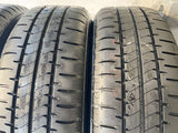 ブリヂストン NEWNO 185/60R15 /トヨタ純正 G4 5.5J+45 100-4穴 4本