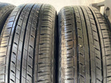 ブリヂストン エコピアEP150 185/60R15 /ホンダ純正 T5B 6.0J+ 100-4穴 4本