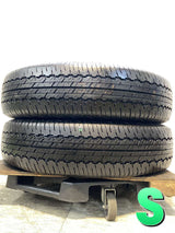 ダンロップ グラントレック AT20 195/80R15 2本