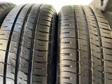 ダンロップ エナセーブ EC204 185/60R15 /ホンダ純正 T5B 6.0J+ 100-4穴 4本