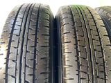 ダンロップ エナセーブ VAN01 195/80R15 107/105LT /トヨタ純正 6.0J+30 139.7-6穴 4本