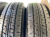 ダンロップ エナセーブ VAN01 195/80R15 107/105LT /トヨタ純正 6.0J+30 139.7-6穴 4本