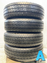 ダンロップ SP 175N 195/80R15 107/105LT 4本