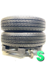 ダンロップ SP 175N 195/80R15 107/105LT 2本