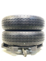 ブリヂストン エコピア RD613 195/80R15 107/105 2本