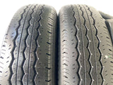 ブリヂストン エコピア RD613 195/80R15 107/105 2本