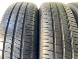 ダンロップ エナセーブ EC204 175/65R15 /トヨタ純正 WM 5.0J+39 100-4穴 4本