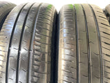 トーヨータイヤ ナノエナジー J64 195/65R15 /トヨタ純正 6.5J+40 100-5穴 4本