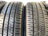 ダンロップ エナセーブ EC204 195/65R15 /日産純正 5.5J+ 114.3-5穴 4本